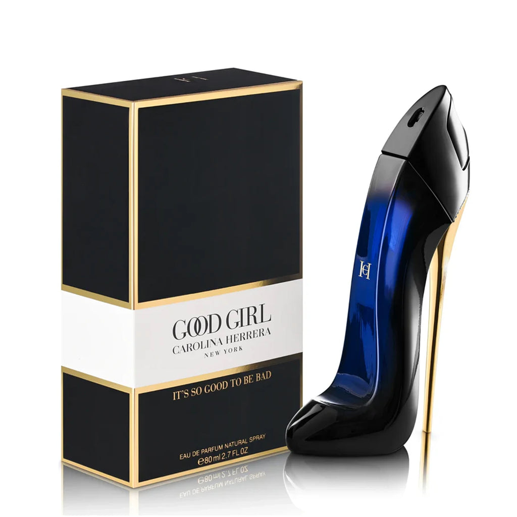 Good Girl Carolina Herrera Eau de Parfum para mujer frasco original
