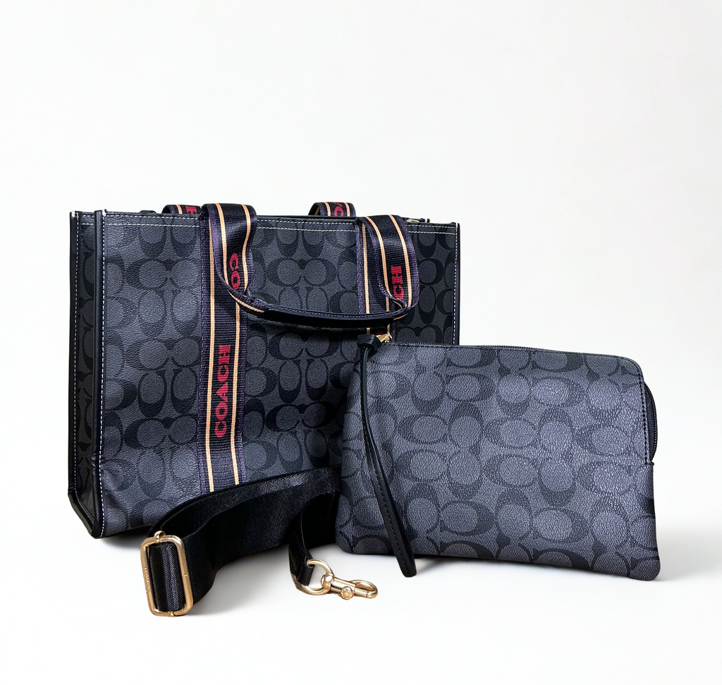 Smith Tote Bag