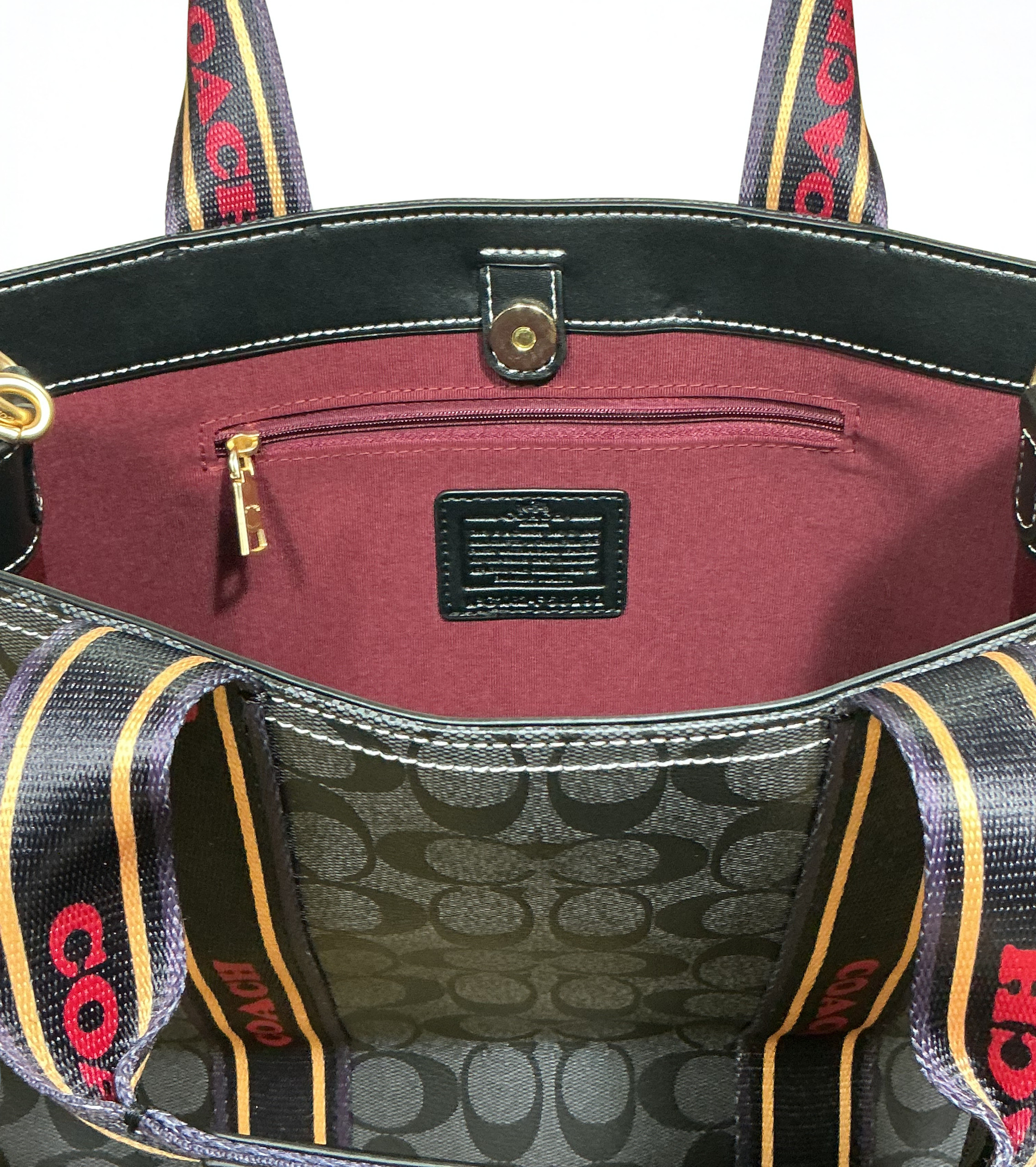 Smith Tote Bag