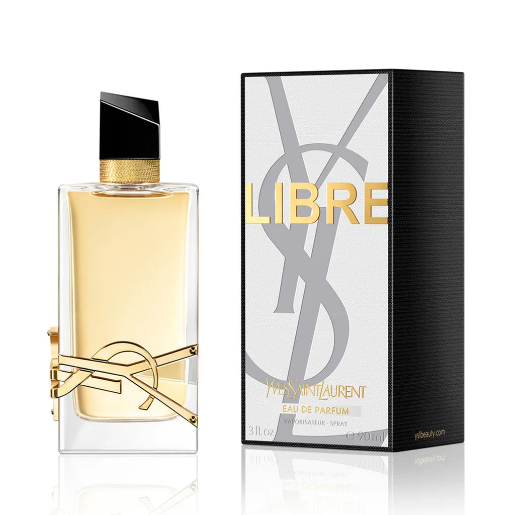 Perfume Libre YSL de larga duración para mujer