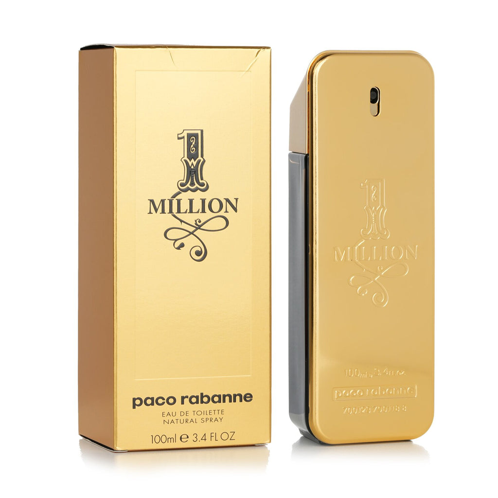 One Million Eau de Toilette Paco Rabanne para hombre original