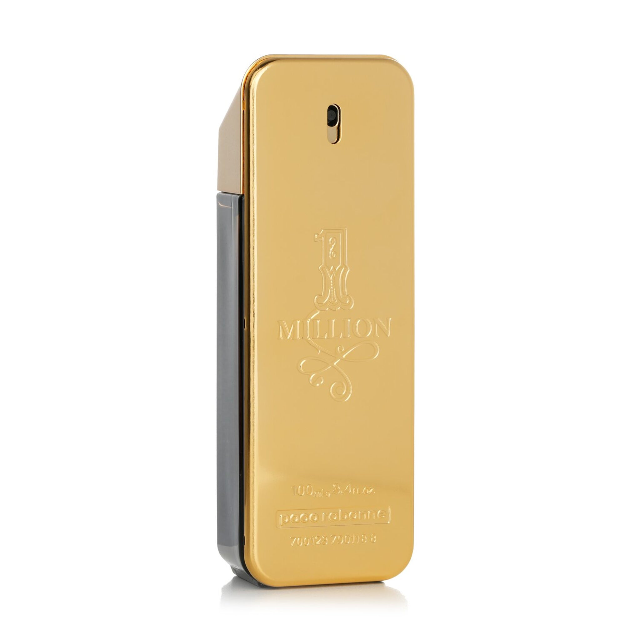 Fragancia masculina One Million Paco Rabanne original